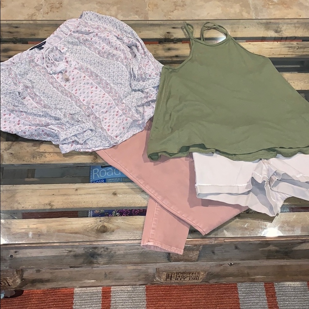 Capsule wardrobe starter pack!